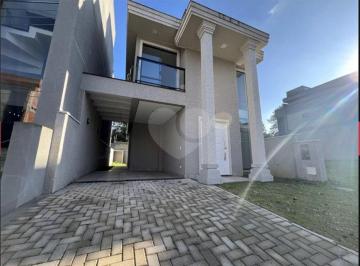 Casa de 3 quartos, Curitiba · Seu novo lar no Umbará, com ático amplo