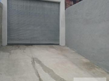 Comercial · 158m² · 1 Vaga · Alugue Galpão NOVO em Vila São Paulo (Botujuru)  -  Mogi das Cruzes