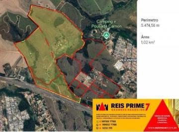 cca66e074ed02745be42f188639f709d8d63bbf1 · Área à venda, 1100000 m² por R$ 130.000.000,00 - City Castello - Itu/SP