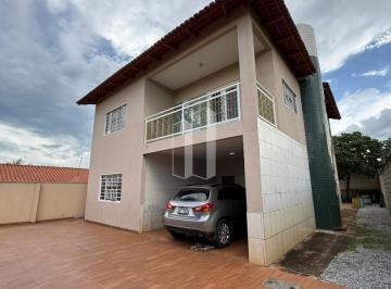 Casa · 266m² · 3 Quartos · 4 Vagas · Casa 3 Quartos, 2 Suítes, 4 Vagas - Cidade Satélite São Luiz