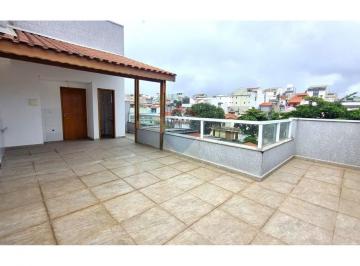 Apartamento · 94m² · 2 Quartos · 1 Vaga · Cobertura para venda em Jardim Santo Alberto com 2 quartos, sendo 1 suíte, 94,09m²