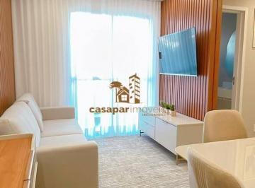 Apartamento · 58m² · 2 Quartos · 1 Vaga · Apartamento à Venda Mobiliado e Nunca Habitado, 56,68m² com 2 Dormitórios