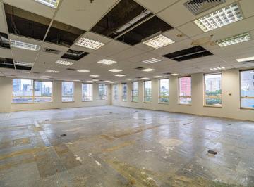 Comercial · 182m² · 4 Vagas · Sala comercial na Rua Alexandre Dumas, N. 1630 - Conjunto 11 • 182 m²