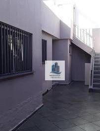 8ea8dbbc4f07bc60b9da5fa10cf0b17718d9bbd3 · Sobrado com 3 dormitórios à venda, 114 m² por R$ 900.000,00 - Campestre - Santo André/SP