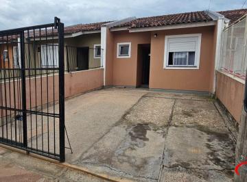 Casa · 38m² · 2 Quartos · 2 Vagas · Casa térrea dois 2 dormitórios Bairro Restinga