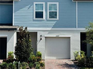 Casa · 1481m² · 3 Quartos · 2089 Crape Jasmine Ln, Orlando, FL 32824