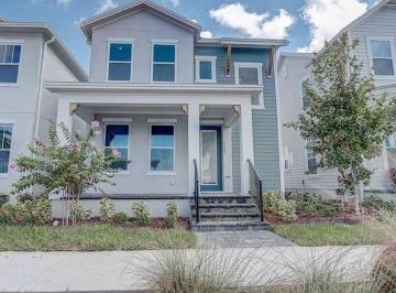 Casa · 2609m² · 5 Quartos · Belshire Plan, Laureate Park at Lake Nona - Garden Series