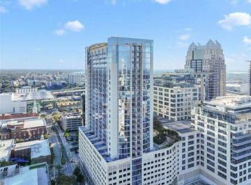 Apartamento · 1212m² · 2 Quartos · 155 S Court Ave Unit 2716, Orlando, FL 32801