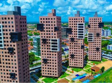 Apartamento · 57m² · 2 Quartos · 1 Vaga · Apartamento em Candelária: Localização privilegiada, Venha conhecer as condições diferenciadas para