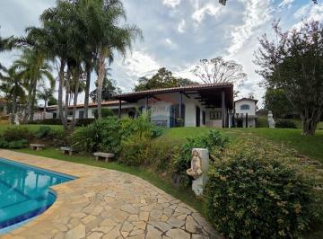 Casa · 249m² · 4 Quartos · 5 Vagas · Casa de Campo Luxuosa Térrea no Jardim das Palmeiras!