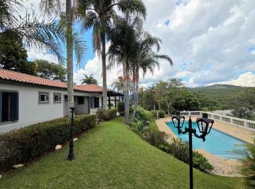 Casa · 249m² · 4 Quartos · 5 Vagas · Casa de Campo Luxuosa Térrea no Jardim das Palmeiras!