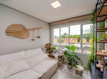 Apartamento · 58m² · 2 Quartos · 1 Vaga · Apartamento de 2 quartos, suíte, elevador, 1 vaga no bairro Ipanema.