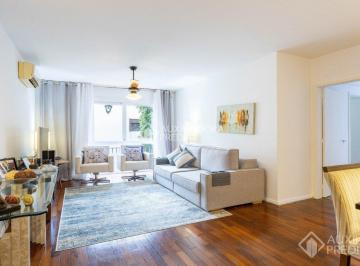 Apartamento · 122m² · 3 Quartos · 1 Vaga · Apartamento semimobiliado no São João, com 3 dormitórios, 1 suíte, 1 vaga