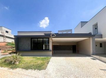Foto 01 · Casa Térrea a Venda com 3 suítes - Cond. Bosque da Mata, Valinhos/ SP