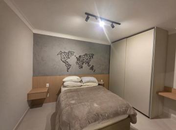 Apartamento · 42m² · 1 Quarto · 1 Vaga · Apartamento 1 Quarto com Piscina - Anhangabaú - Jundiaí / SP