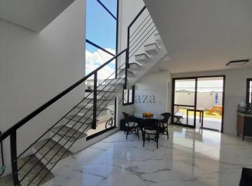 Casa de 3 quartos, Jacareí · Casa em Condomínio Bosque dos Manacás 3 Dormitórios 155m² bairro Jardim Jacinto