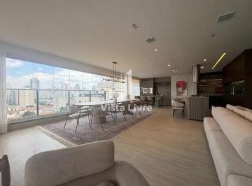 Apartamento · 230m² · 3 Quartos · 3 Vagas · Pinheiros: Vista eterna, 230m², 3 Suítes, 3 Vagas, Varanda Gourmet