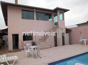 Casa · 449m² · 6 Quartos · 5 Vagas · Venda Casa São Marcos Belo Horizonte