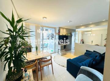 Apartamento · 85m² · 3 Quartos · 2 Vagas · Apartamento com area de lazer no Castelo Residencial La vie