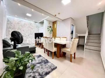 Casa · 107m² · 3 Quartos · 1 Vaga · Casa com 3 quartos à venda, 107 m²; por R$ 470.000