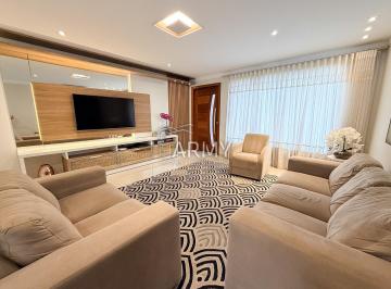 Casa · 170m² · 3 Quartos · 2 Vagas · SOBRADO VENDA 3 QUARTOS (SUÍTES) COSTEIRA PARANAGU