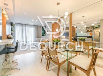 Apartamento · 94m² · 3 Quartos · 2 Vagas · Pensando em unir a praticidade e o conforto, um ap