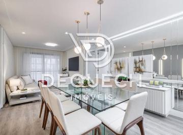 Apartamento · 173m² · 3 Quartos · 3 Vagas · Um show de cobertura novinha esperando por você.<b