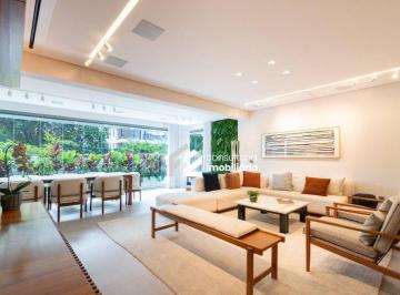 Apartamento · 215m² · 4 Quartos · 3 Vagas · Apartamento Garden com 4 dormitórios à venda, 215 m² - Campo Belo - São Paulo/SP