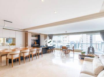 Apartamento · 222m² · 3 Quartos · Apartamento com 3 dormitórios à venda, 222 m² - Campo Belo - São Paulo/SP