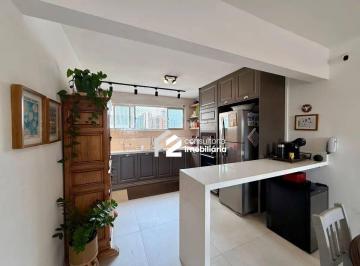 Apartamento · 112m² · 3 Quartos · 1 Vaga · Apartamento com 3 dormitórios à venda, 112 m² por R$ 1.300.000,00 - Brooklin - São Paulo/SP