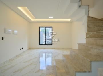 Casa · 140m² · 3 Quartos · 2 Vagas · Sobrado de Alto Padrão | 3 Suítes e Terraço Gourme