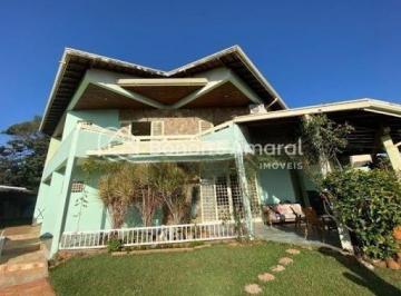Casa · 460m² · 4 Quartos · 5 Vagas · Imóveis para alugar com Piscina e 4 quartos, 460 m² - Mansões Santo Antônio