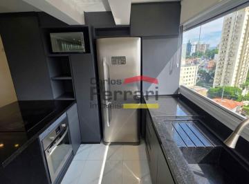 Apartamento · 80m² · 3 Quartos · 2 Vagas · Apartamento Santana