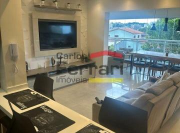 Apartamento · 91m² · 3 Quartos · 2 Vagas · APARTAMENTO À VENDA - VARANDA GOURMET 2 VAGAS -NO MANDAQUI