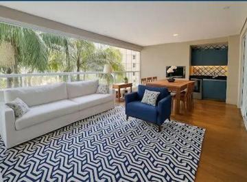 Apartamento · 180m² · 4 Quartos · 3 Vagas · Apartamento com 4 quartos à venda, 180 m² por R$ 4.000.000 - Campo Belo - São Paulo/SP