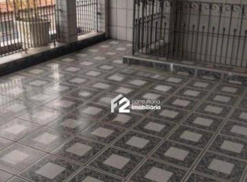 Casa · 143m² · 2 Quartos · 2 Vagas · Casa com 2 dormitórios à venda, 143 m² por R$ 670.000,00 - Osvaldo Cruz - São Caetano do Sul/SP