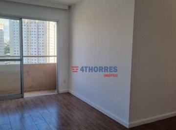 752f8e129e524dfb39847966689e058298b81bb1 · Apartamento com 3 dormitórios à venda, 64 m² por R$ 369.000,00 - Jardim Jaqueline - São Paulo/SP