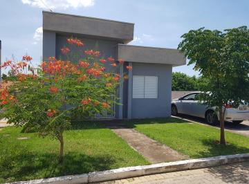 Foto 01 · Aluguel de Casa em Condomínio na Estância Árvore da Vida, Sumaré-SP: 2 quartos, 1 suíte, 1 sala, 2 b