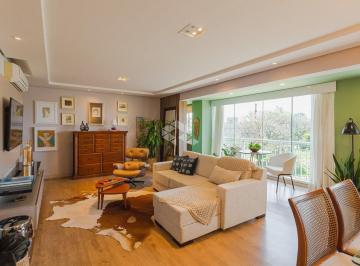 Apartamento · 125m² · 3 Quartos · 2 Vagas · Um lindo apartamento mobiliado, entrar e morar
