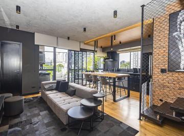 Apartamento · 100m² · 2 Quartos · 2 Vagas · Apartamento de alto padrão no Juvevê - 2 quartos