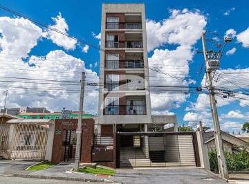 Fachada · Apartamento Garden 1 Quarto Cajuru 43m²