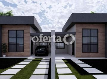 Casa · 84m² · 3 Quartos · 1 Vaga · Casa em Araucária
