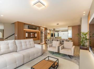 Sala de Estar · Casa de alto padrão com 04 suítes