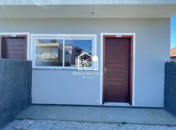 Casa · 55m² · 2 Quartos · 1 Vaga · Casa com 2 Dormitórios Próxima à Lagoa do Mirim