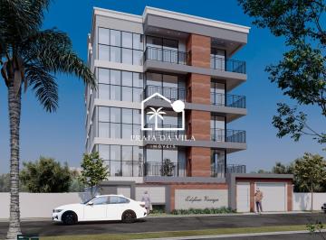 Apartamento · 63m² · 2 Quartos · 2 Vagas · Edifício Vicenza | Apartamento 2 Dormitórios com Suíte no Centro, Próximo à Praia e ao Comércio