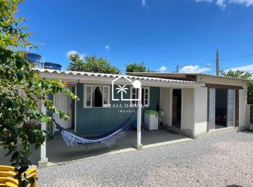 Casa · 64m² · 2 Quartos · 1 Vaga · Casa Mobiliada com 2 dormitórios a Poucos Passos da Lagoa do Quintino