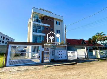 Apartamento · 66m² · 2 Quartos · 1 Vaga · Apartamento 2 dormitórios com suíte, mobiliado, bairro Paes Leme – Imbituba