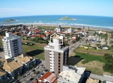 Apartamento · 78m² · 2 Quartos · 1 Vaga · Pérgamo Residence – Apartamentos de Alto Padrão a 400m da Praia da Vila em Imbituba