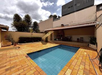 Foto 02 · Casa em condomínio à venda no Parque das Flores - Campinas, com 4 quartos  (2 suítes), lazer privati