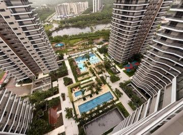 Casa de 5 quartos, Rio de Janeiro · Cobertura Duplex Ícone | 461m² | Assinatura ORNARE | Vista Absoluta ILHA PURA RJ